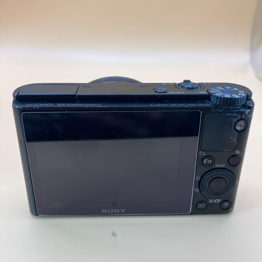 SONY Cyber-shot DSC-RX100 デジカメ 2139