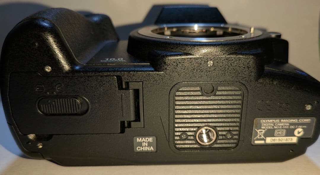 OLYMPUS E-510 ダブルズームキット 箱なし