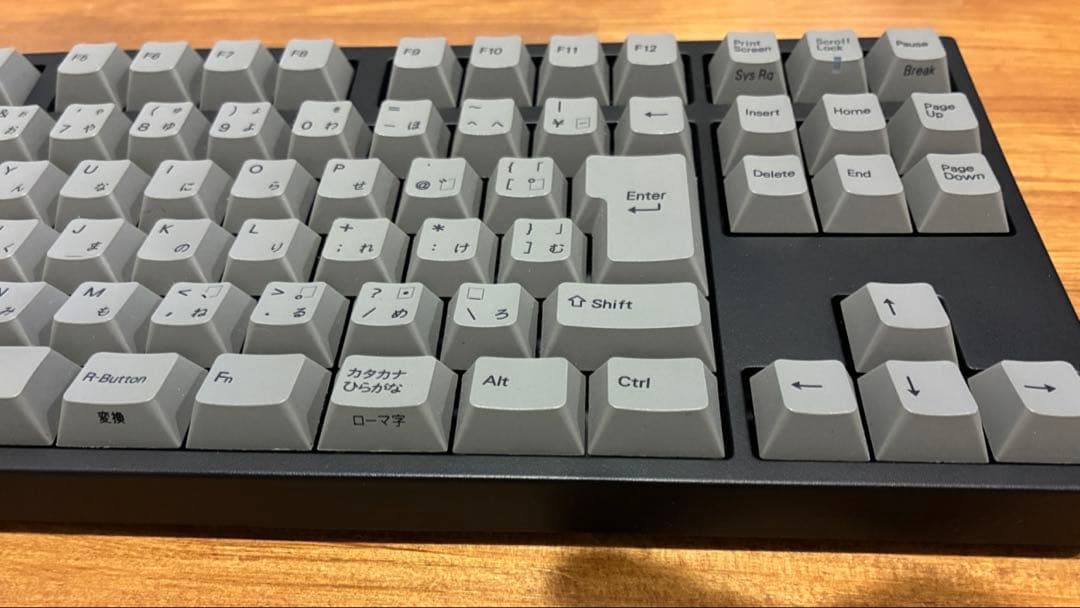 キーボード ARCHISS Quattro TKL