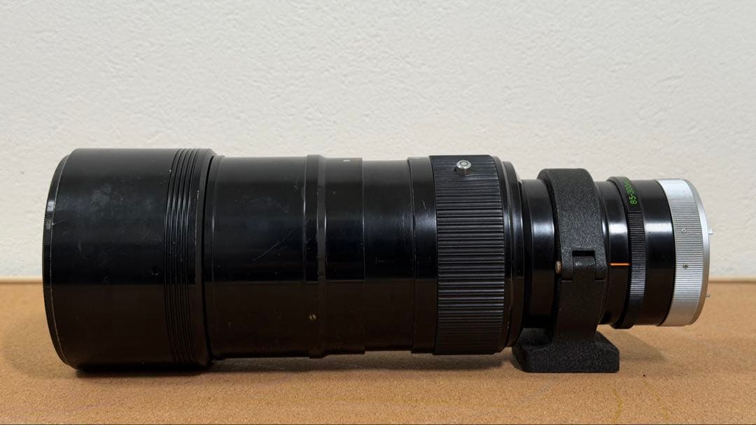 Canon FTb + FD 35-70 + 85-300 ダブルズームキット