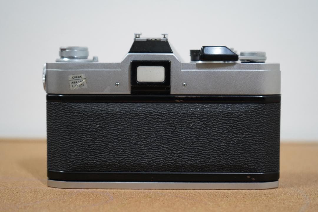 Canon FTb + FD 35-70 + 85-300 ダブルズームキット