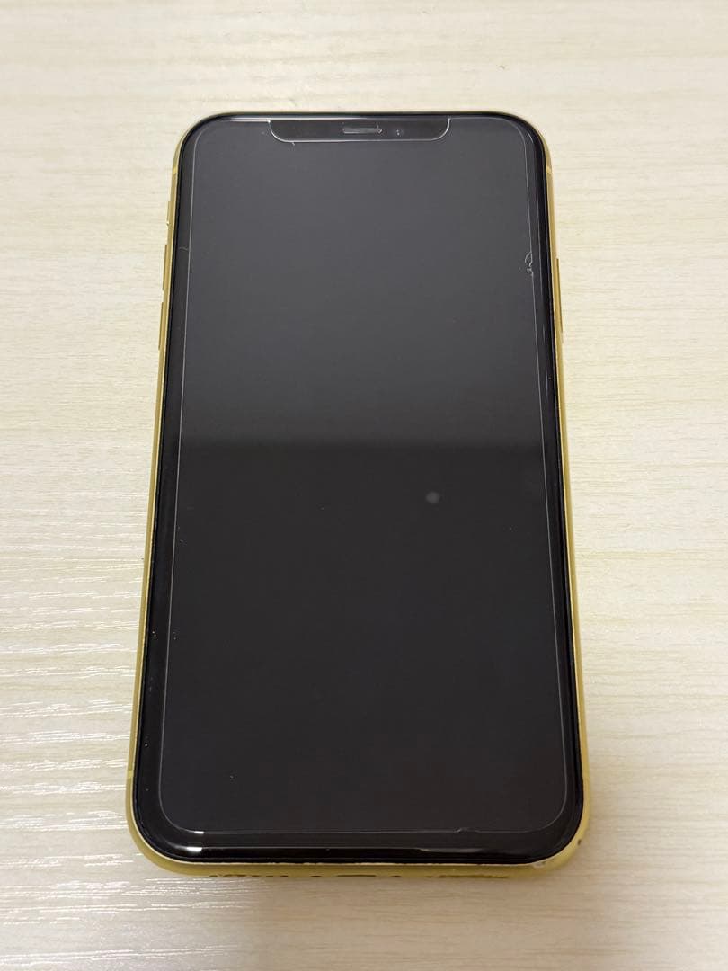 Apple iPhone 11 128GBイエロー
