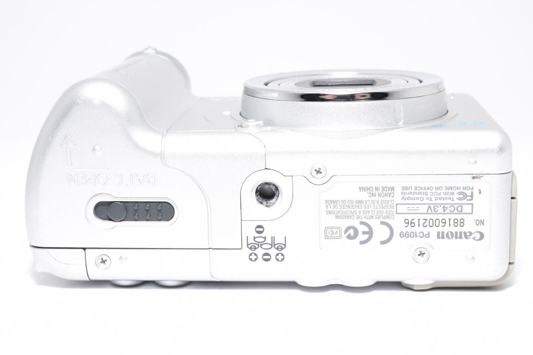 Canon PowerShot A95 5.0メガピクセル