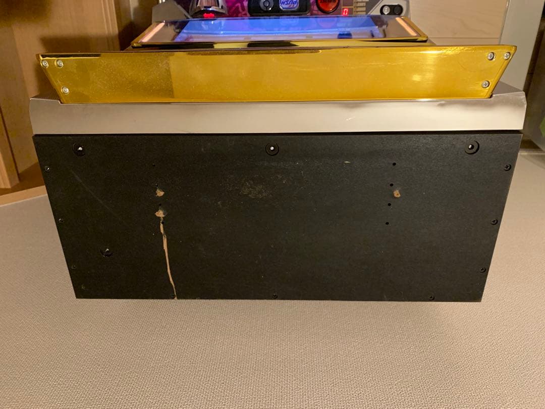 ピンクパンサー　スロット　実機