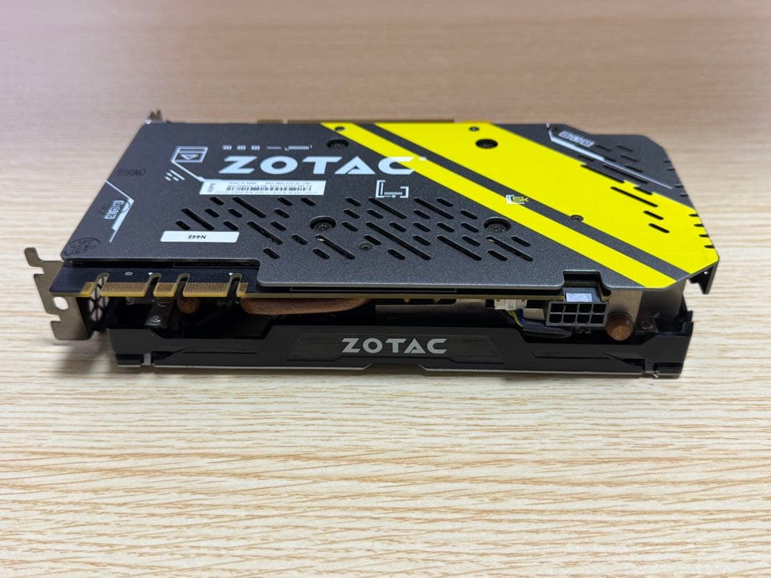 ZOTAC GEFORCE GTX 1070 グラフィックボード