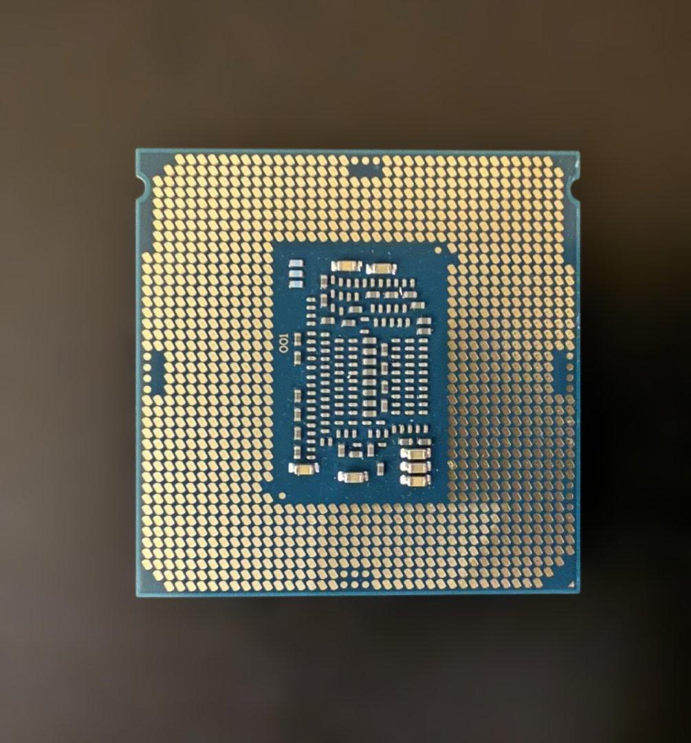 CPU Intel Core i7-7700 3.6GHz おまけi7-920