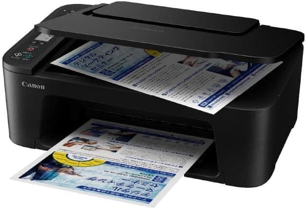 CANON複合機★未使用 TS3730 プリンター本体　スキャナー機能搭載H50
