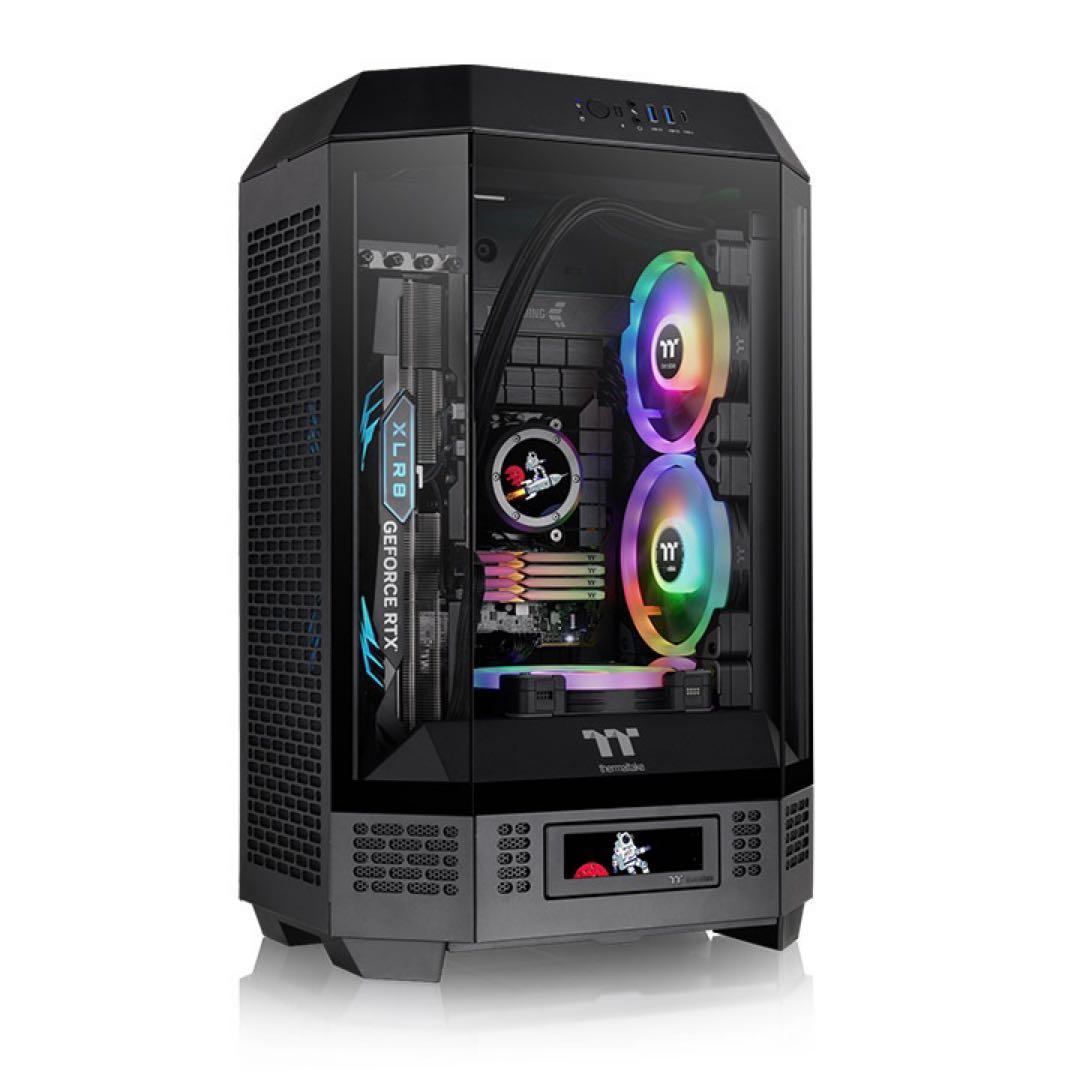Thermaltake The Tower 300 ブラック