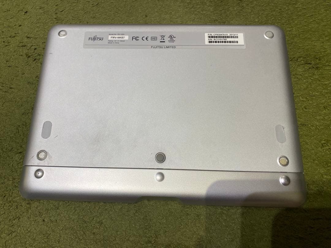 【超メルカリ市】お絵描きタブレットFujitsu ArrowsTab Q584