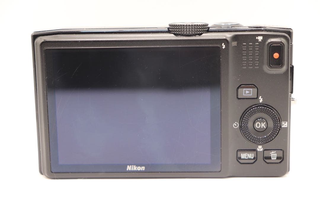 ✨動作確認済み！✨Nikon COOLPIX S8200 充電器付き！