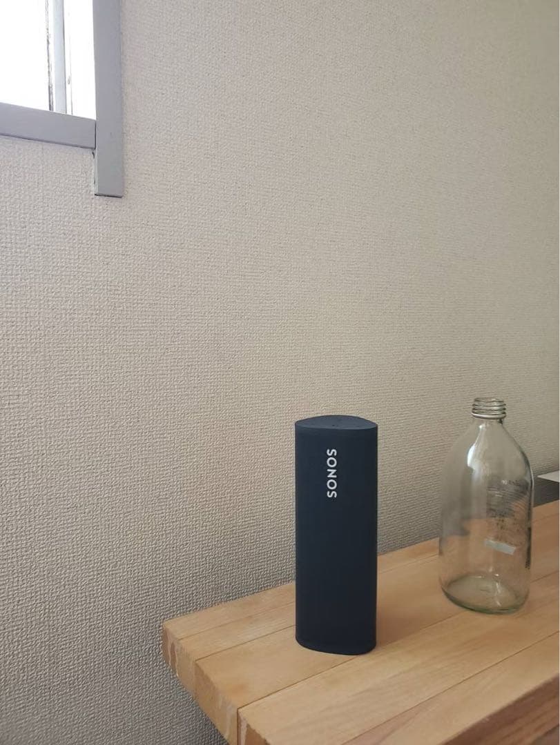Sonos Roam （ソノス ローム）／スマートスピーカー