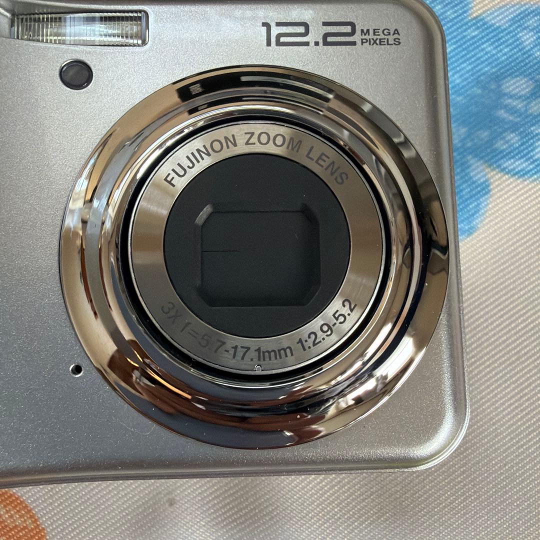 FUJIFILM FinePix A220 コンデジ
