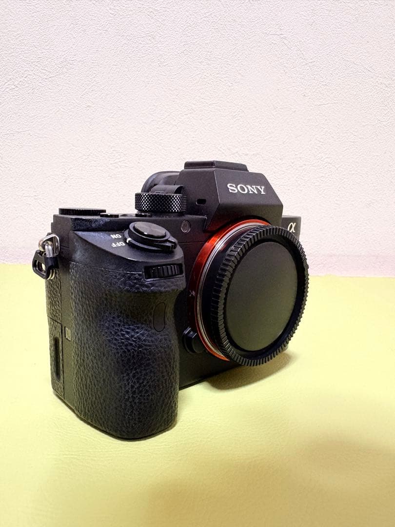 【美品】SONY α7R II ILCE-7RM2 低ショット2447回
