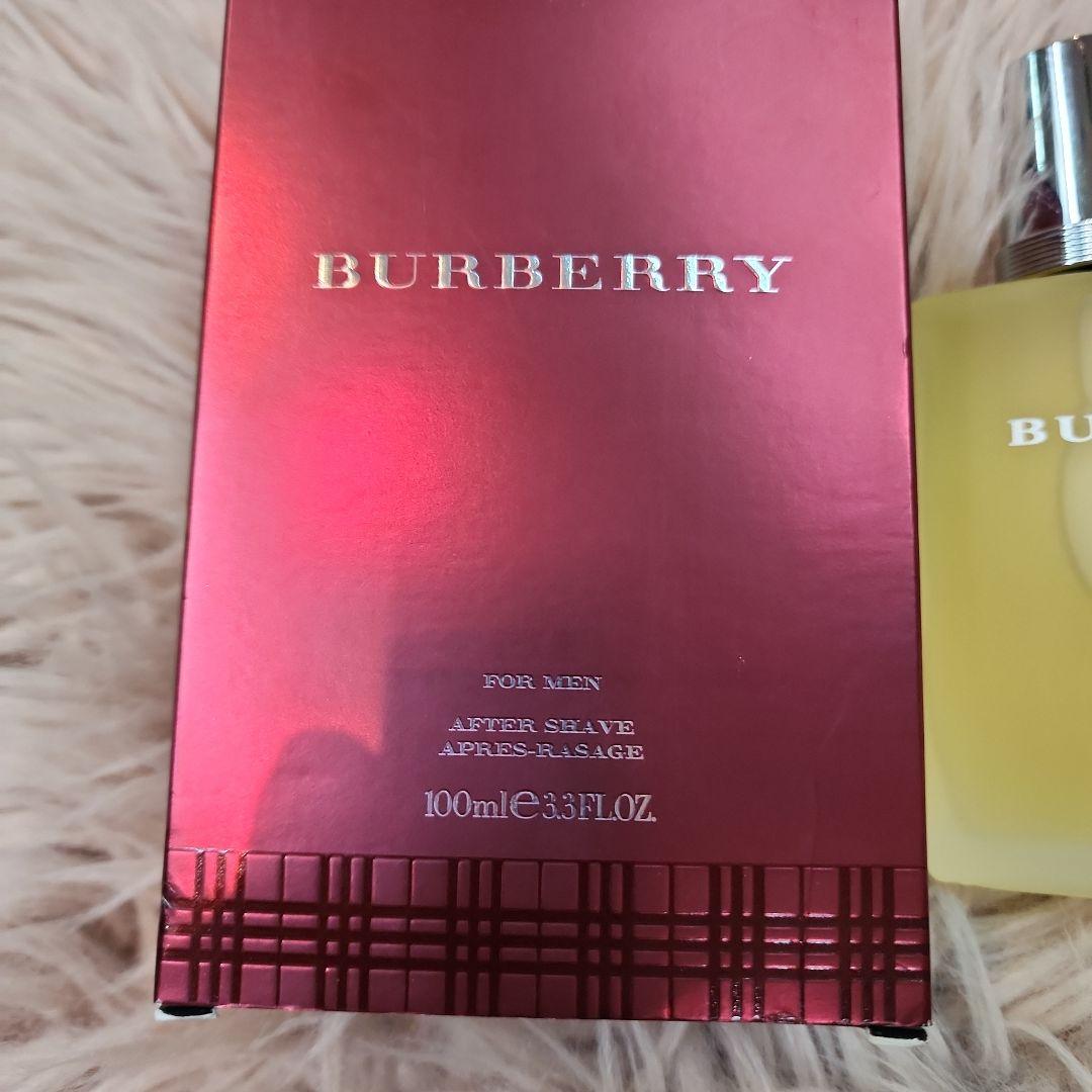 BURBERRY アフターシェーブ 100ml