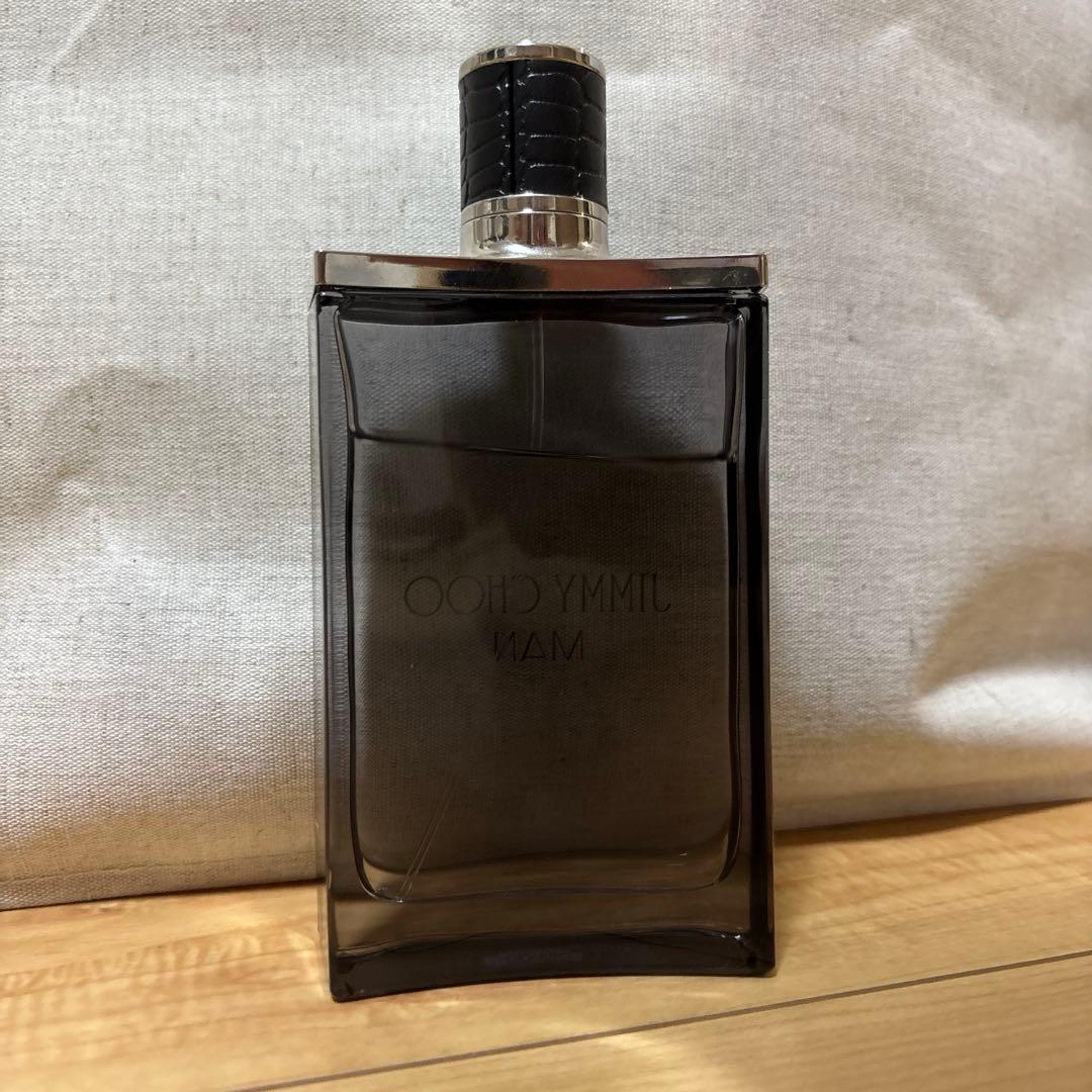 ジミーチュウ　マン　オードトワレ　100ml 香水