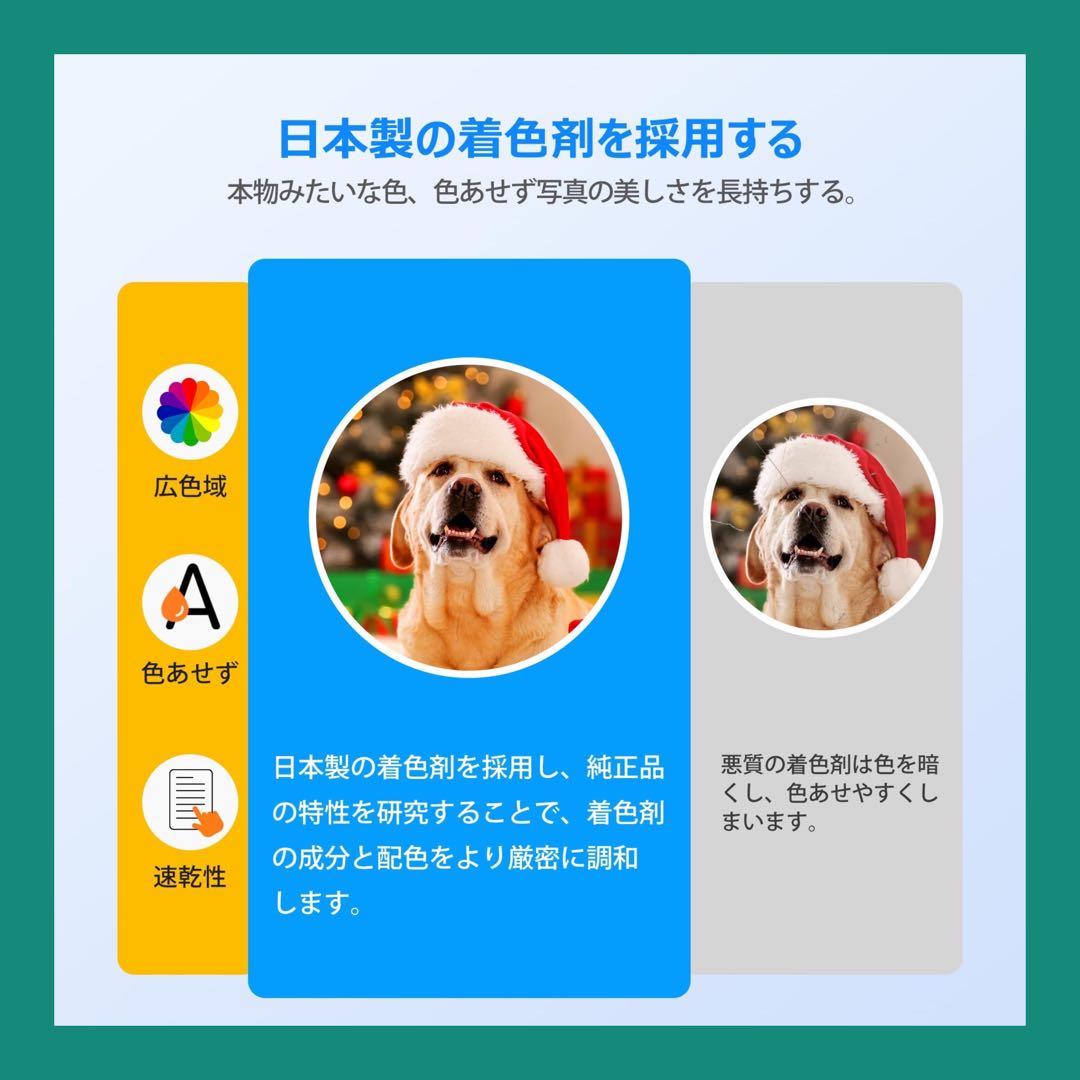 1点限り⭐️GPC Image Flex キャノン用 リサイクルインク 旧パケ