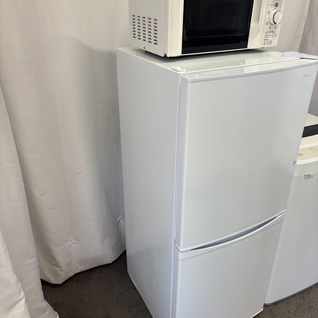 219　洗濯機　冷蔵庫　電子レンジ　家電セット　設置無料　一人暮らし　安い‼️