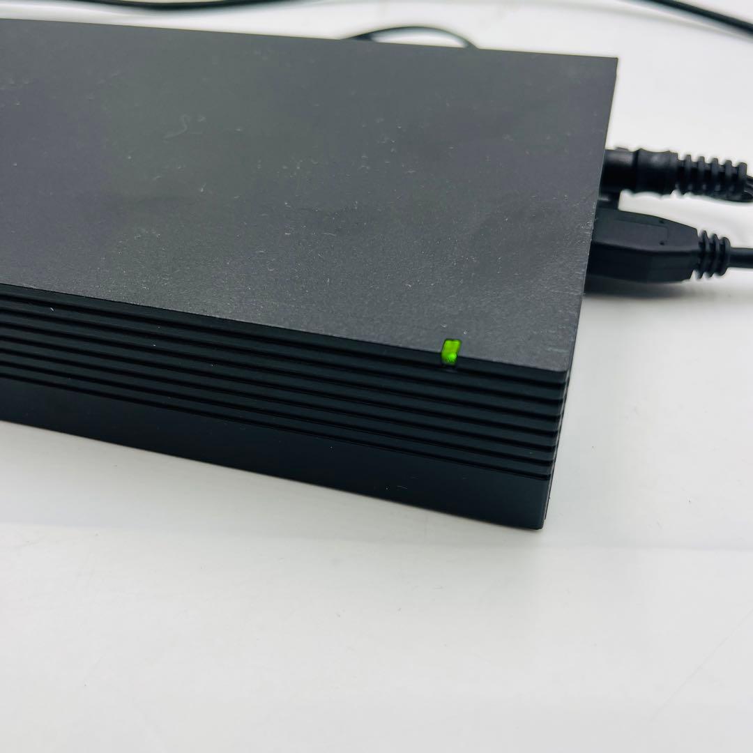 BUFFALO 外付けハードディスク HDE-LDA1U3-BA 中古品