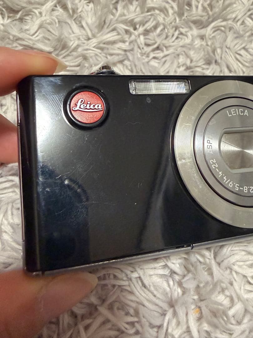 Leica c-lux3 コンパクトデジタルカメラ