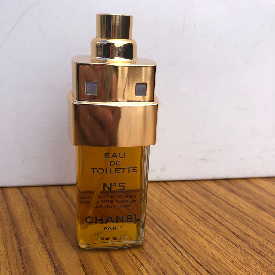 シャネルChanel 香水 3点セット　5番　19番　ココシャネル