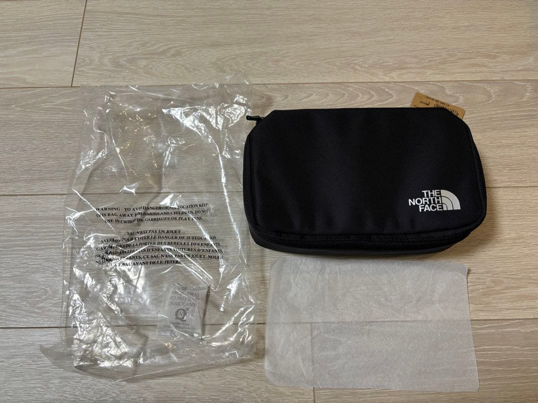【新品　未使用品】THE NORTH FACE Shuttle Canister
