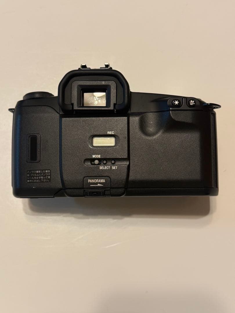 Canon EOS KISS(本体)＋レンズ＋フィルム