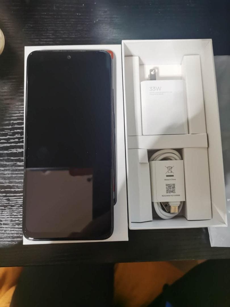 スマートフォン本体 Xiaomi Redmi Note 11 4GB RAM 64GB