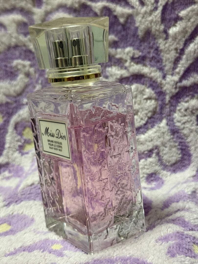 Diorオードパルファム30mlボディオイル・ミスト 各100ml