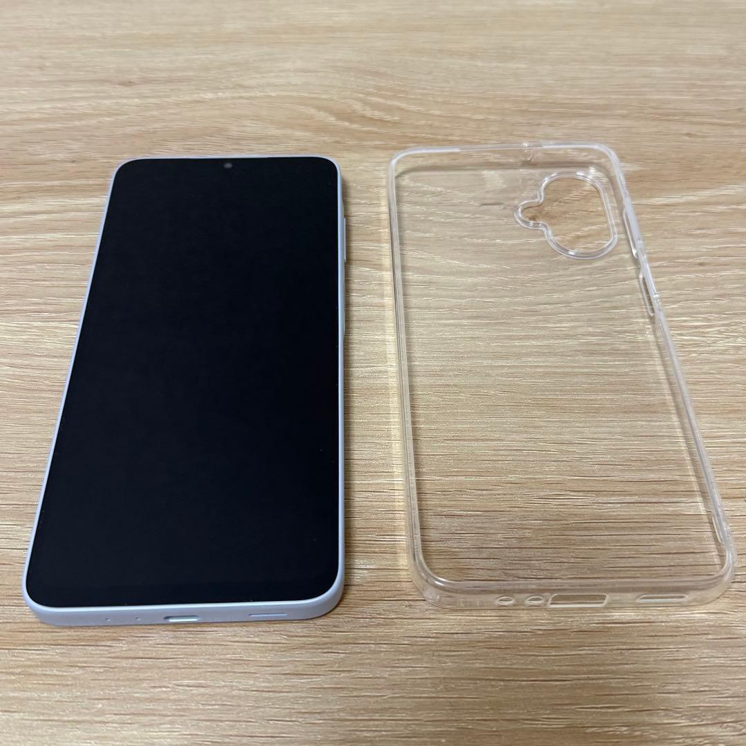 【美品】即購入不可 Samsung Galaxy A25 5G ライトブルー