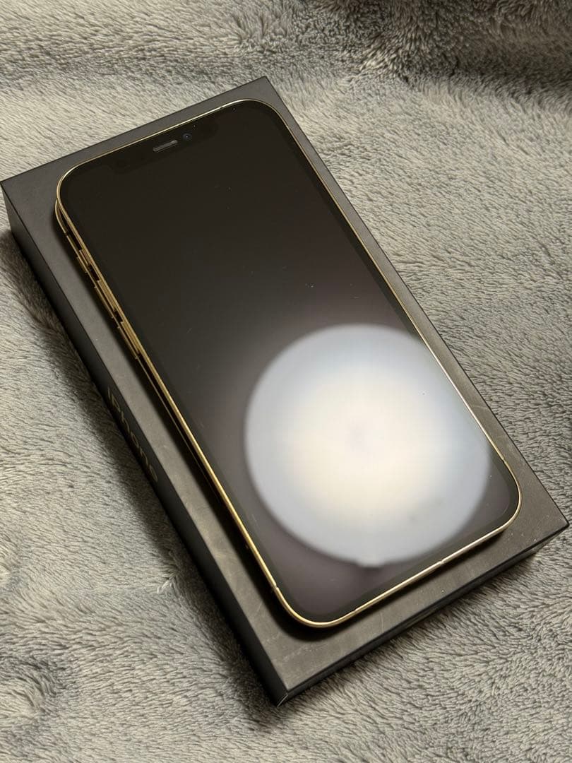 iPhone12Pro 128GB SIMフリー