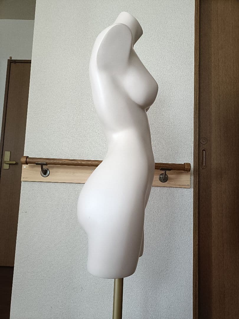 トルソー 女性 レディース マネキン ディスプレイ 良品