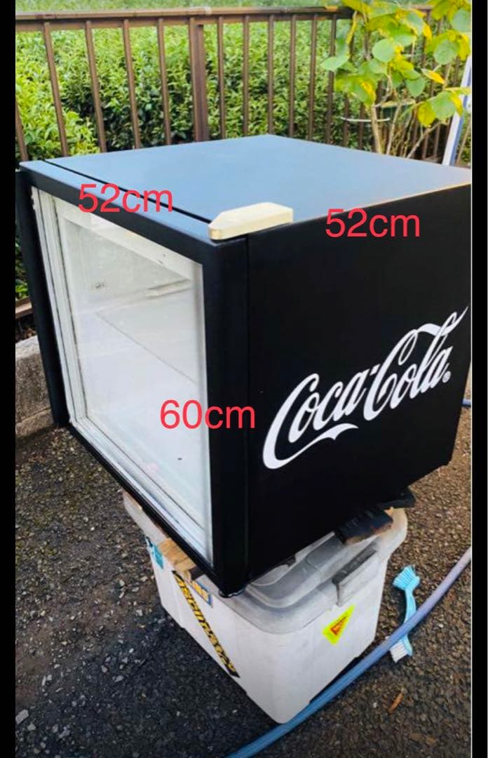 （自家塗装）業務用ショーケース冷蔵庫