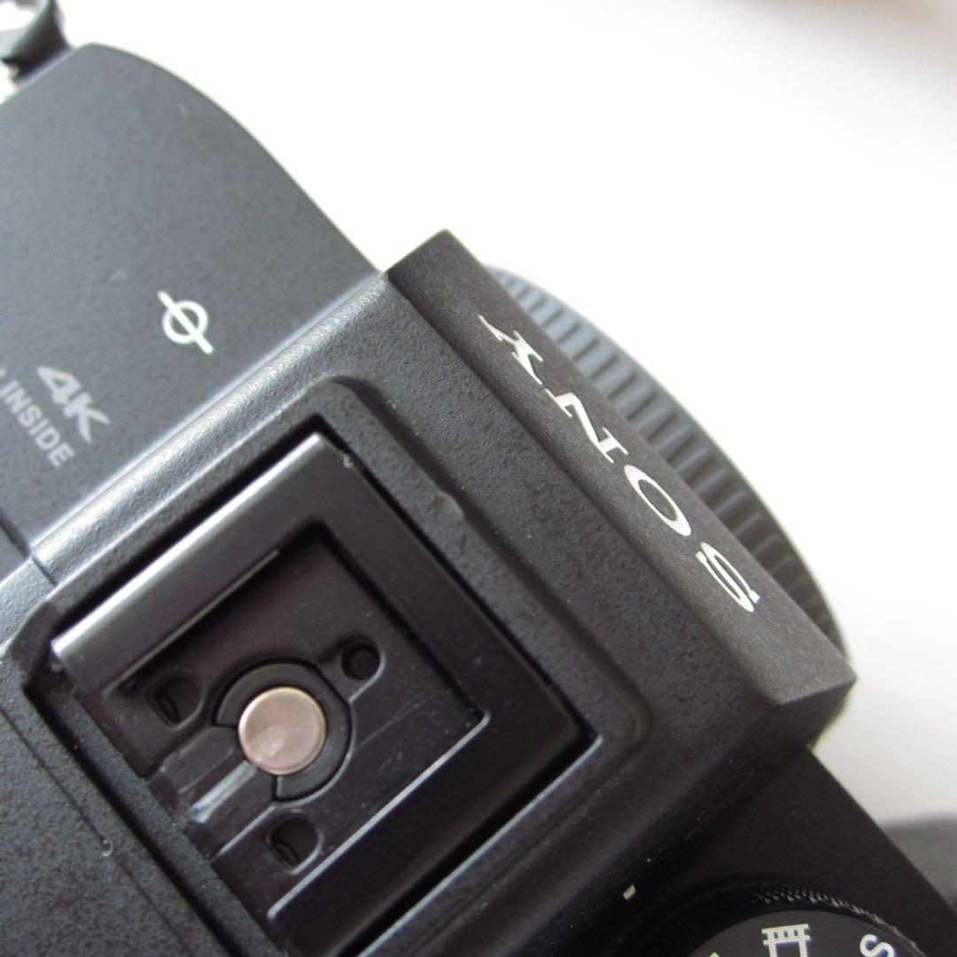 SONY α7Sⅲ ILCE-7SM3 予備バッテリー付き