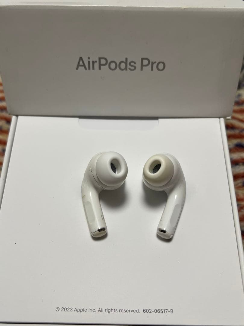 AirPods Pro 2 両耳のみ イヤホン A26982699