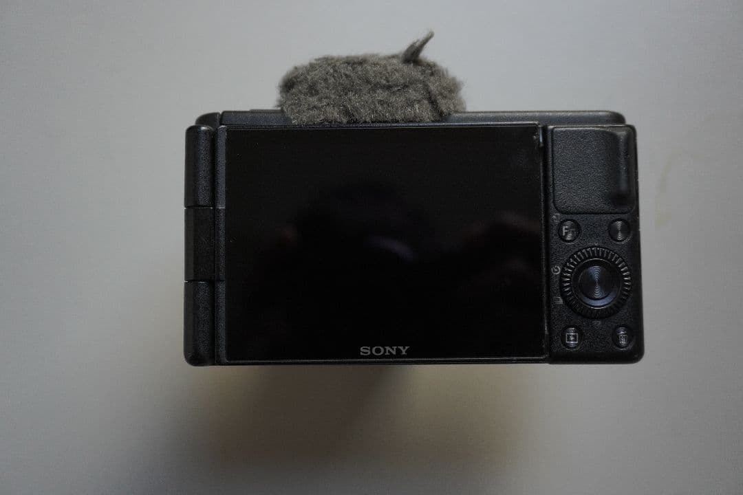 SONY DSC ZV-1 コンパクトデジタルカメラ ZEISSレンズ