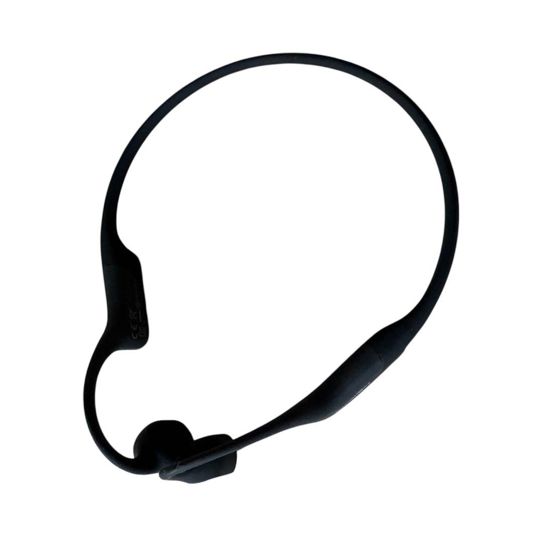 AFTERSHOKZ 骨伝導イヤホン シリコンケース付き