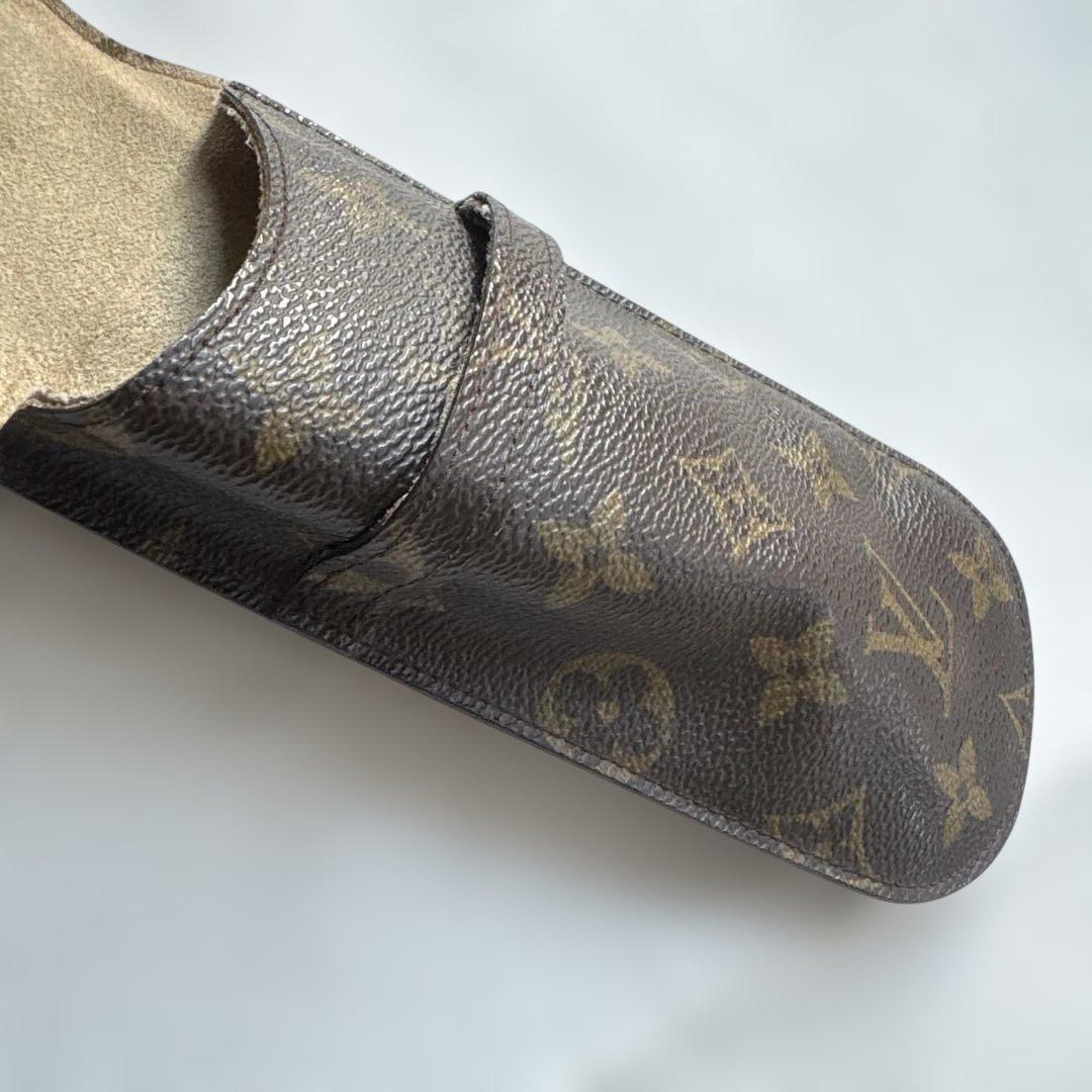 LOUIS VUITTON ヴィトンメガネケース M62970 エテュイ モノグ