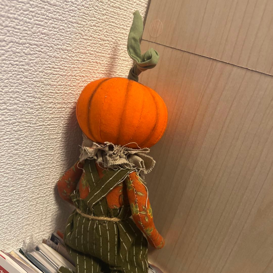 Joe spencer ジョースペンサー　パンプキンヘッド