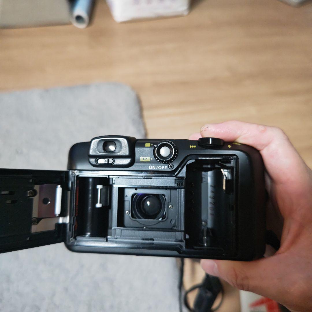 家庭用フィルムカメラ