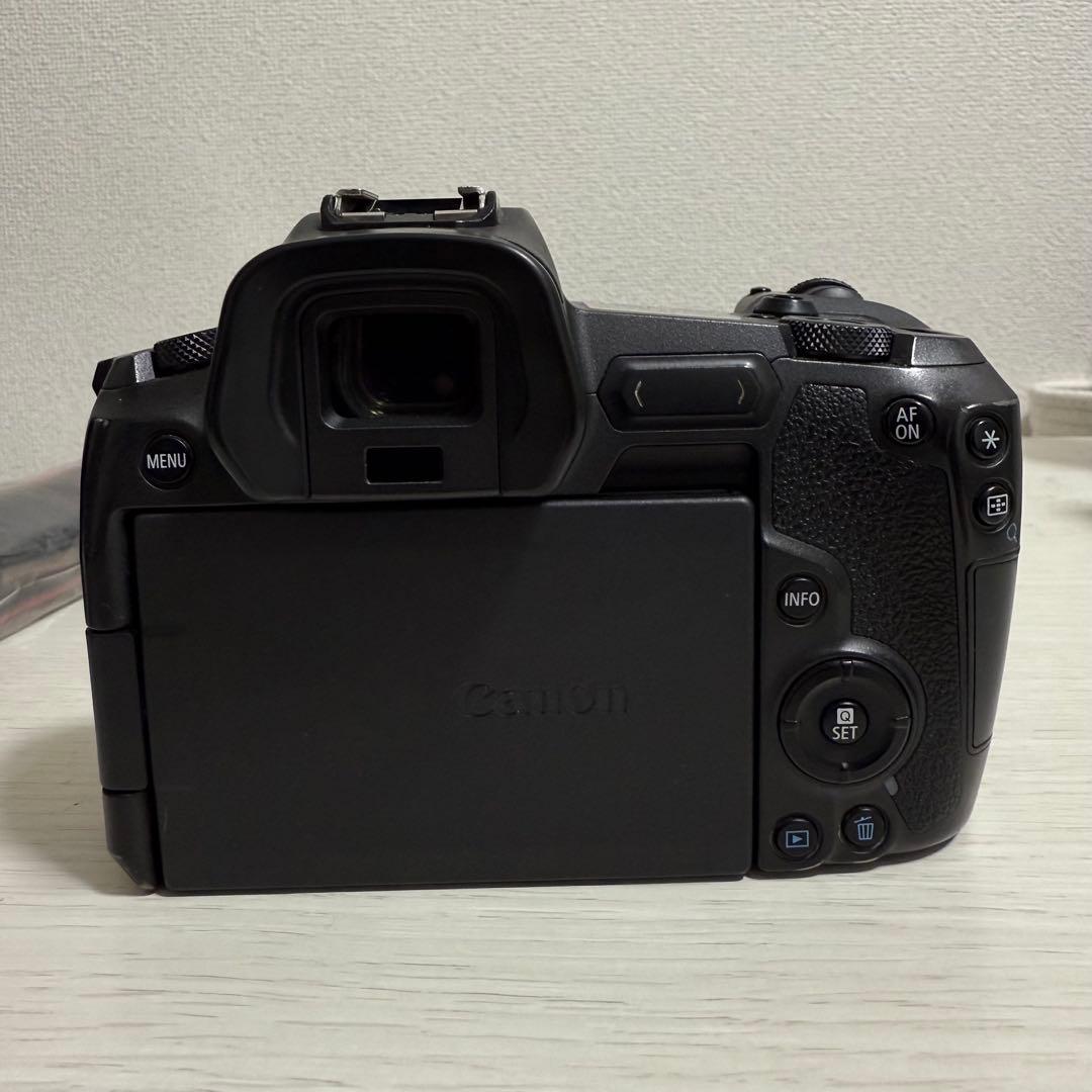Canon EOS R 本体