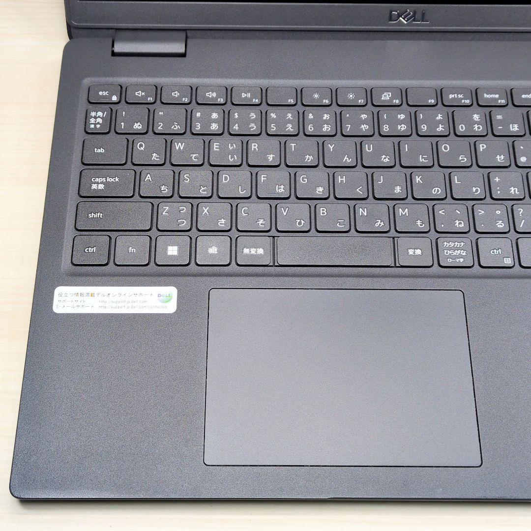 大画面15.6インチ！DELL 第11世代 Corei5 16GB P041