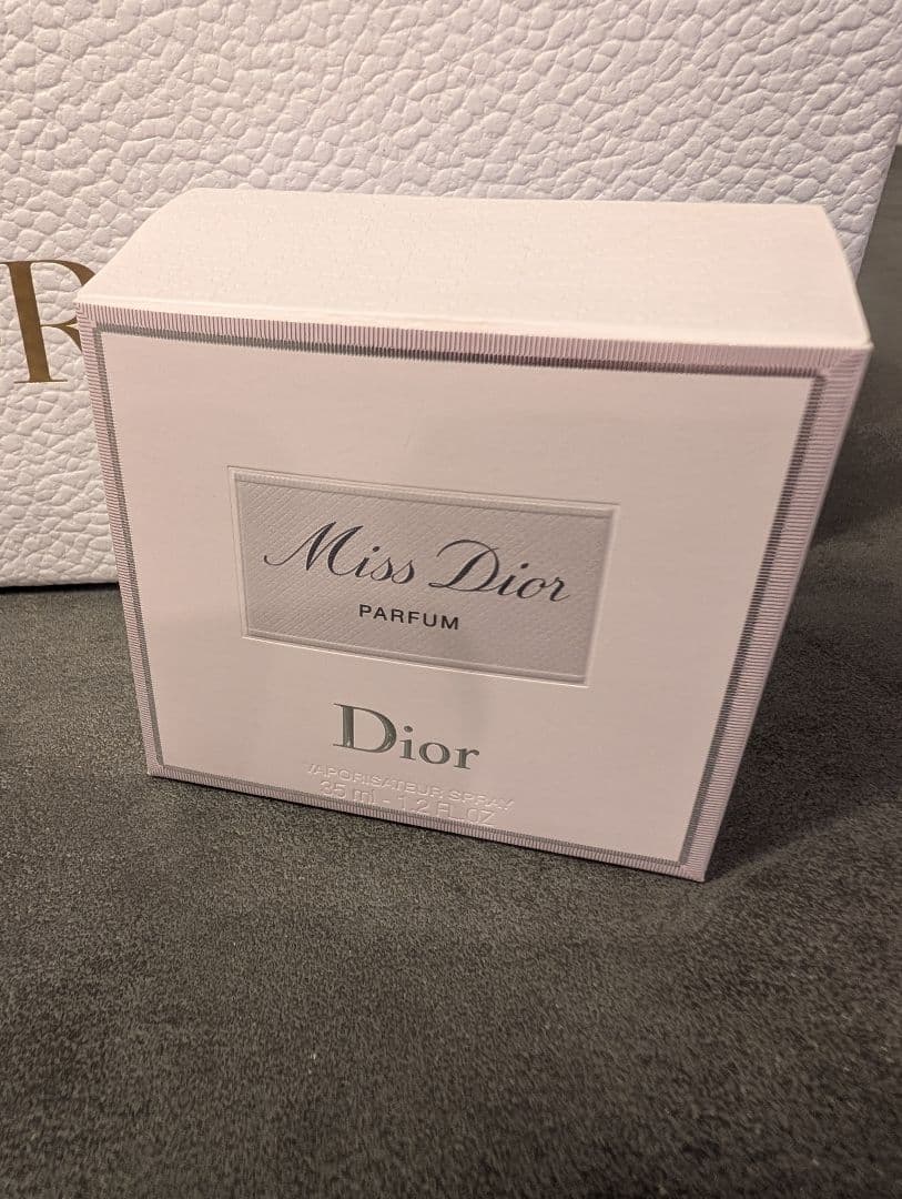 MissDior ミスディオール パルファン 35ml 箱付
