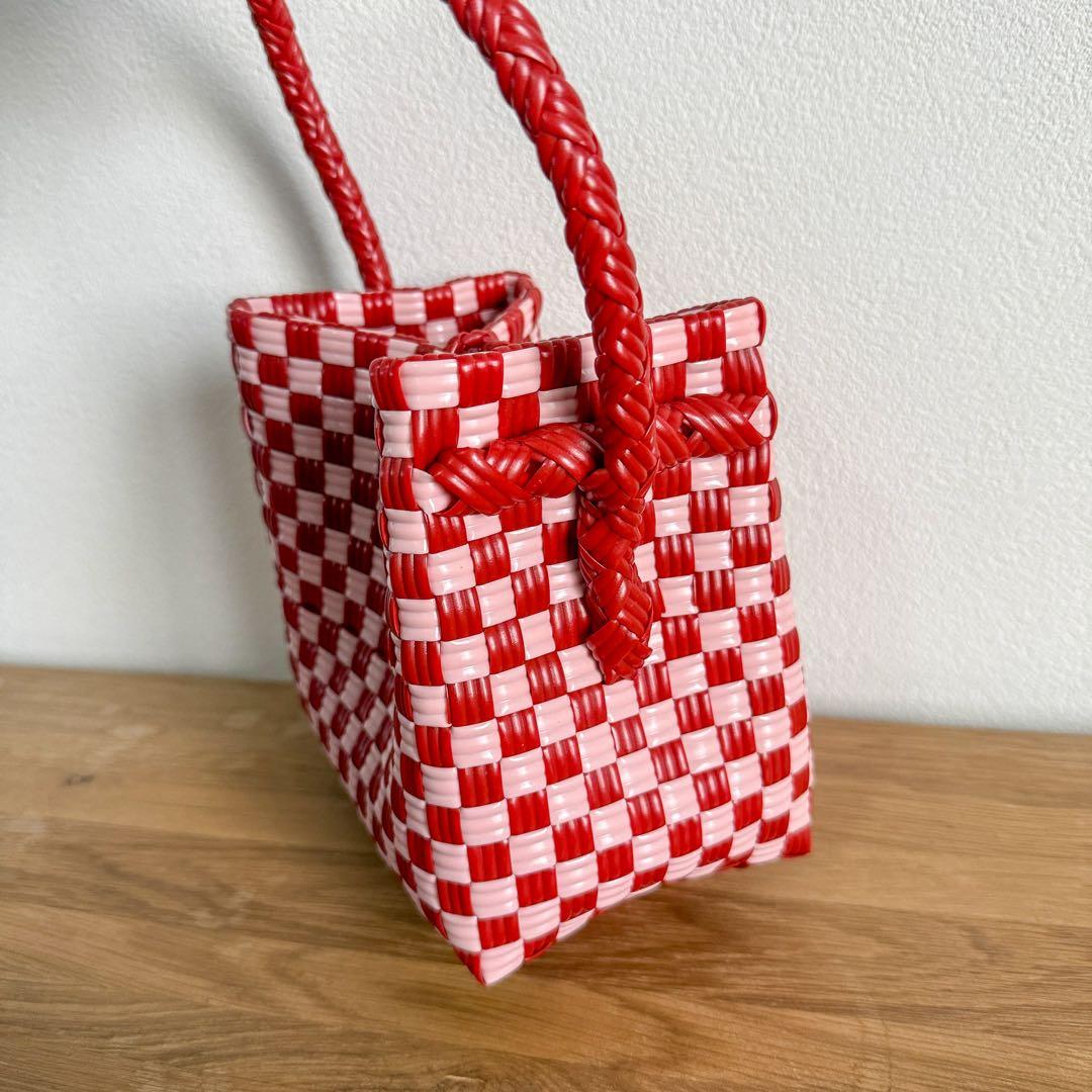 【新品】MEKEARISA(メケアリサ)｜BEBE BAG｜Poppy