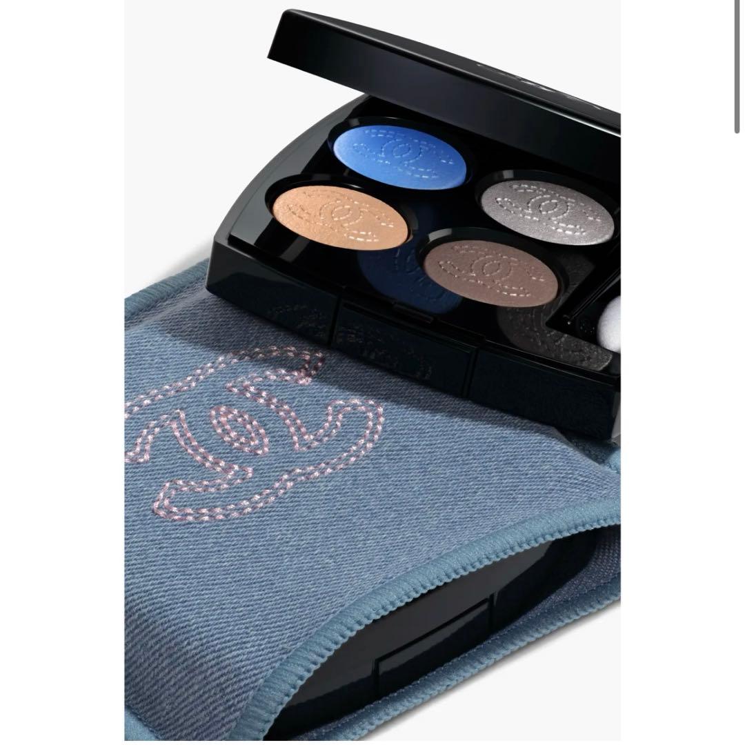 《限定品》新品未使用CHANEL レキャトルオンブル29 ココ ジーン