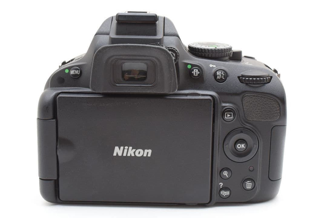 Nikon D5100 ボディ