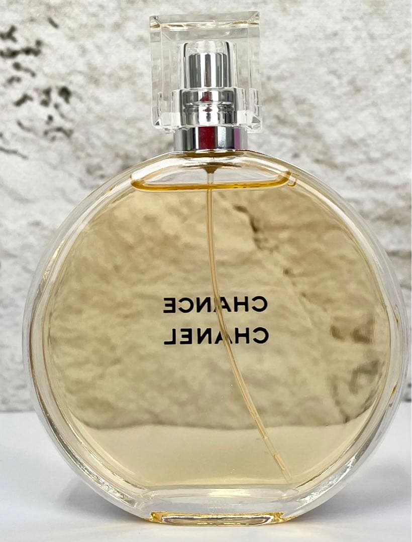 【100ml】CHANEL CHANCE EDT シャネル チャンス