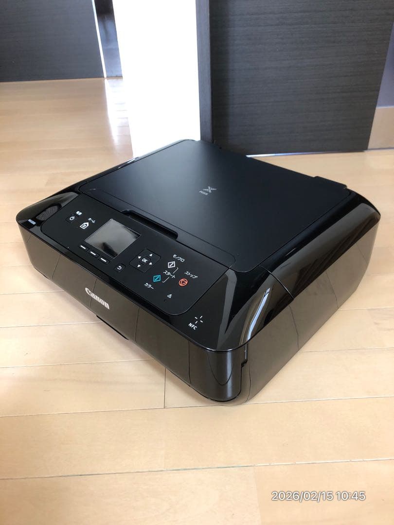 【推奨美品】Canon PIXUS MG6930 スマホ印刷対応プリンター