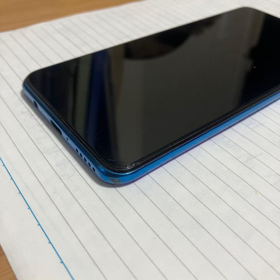 HUAWEI P30 Lite SIMフリー