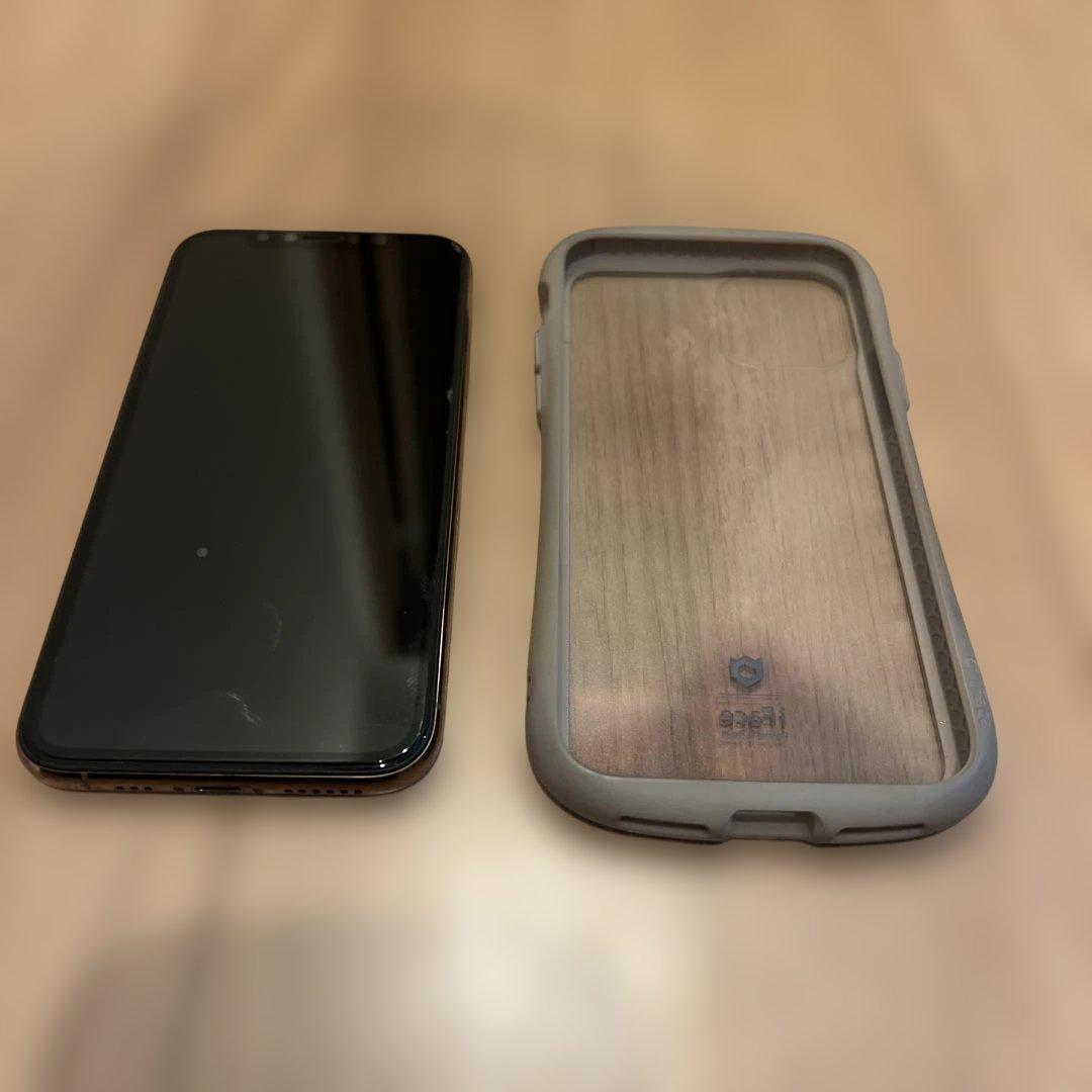iPhone11pro ゴールド 512GB 美品