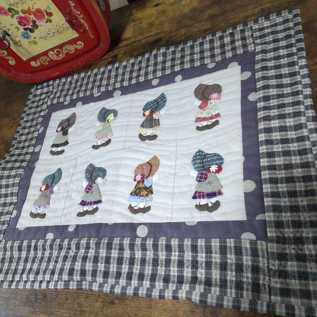 30 スーちゃんタペストリーシャボン玉飛ばし•*¨*•.¸ 64.5×50㎝